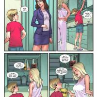 mom and son xxx full story comics