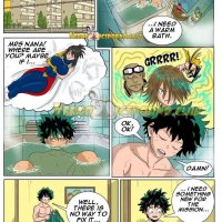 my hero academia mysexgamer sex comics