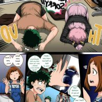 my hero academia mysexgamer sex comics