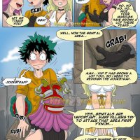 my hero academia mysexgamer sex comics