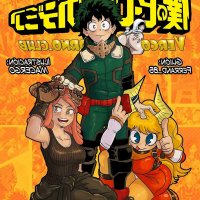 my hero academia mysexgamer sex comics