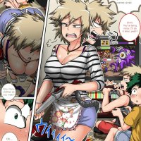 my hero academia mysexgamer sex comics
