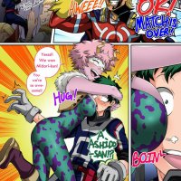 my hero academia mysexgamer sex comics