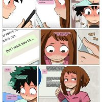 my hero academia mysexgamer sex comics
