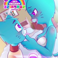 the incredible anime nude comic