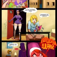 the incredible anime nude comic