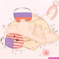 countryhuman russia x america porn comics