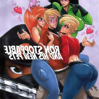 kim possible porn comics
