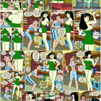 kim possible porn comics
