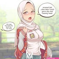 komik anime jilbab xxx