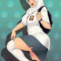 komik anime jilbab xxx