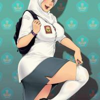 komik anime jilbab xxx