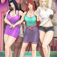 naruto sakura assjob porncomics