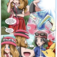 the fruit of evaloution porn comics
