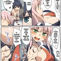 zero two hentai comics
