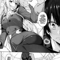 zero two hentai comics