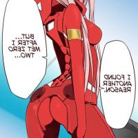 zero two hentai comics