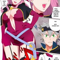 black clover hentia comics