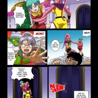 gotan and chi chi porn comics