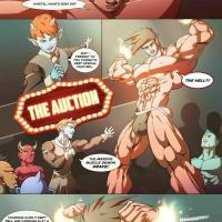 porno gay comics kny