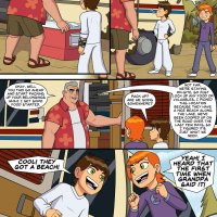 xxx ben comic