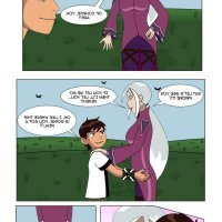xxx ben comic
