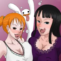 xxx one piece comics