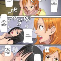 xxx one piece comics