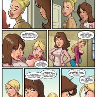 all porn comic