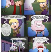 all porn comic