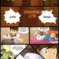 ben10 x gwen hentie comics