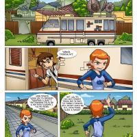 ben10 x gwen hentie comics