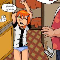 ben10 x gwen hentie comics