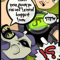 ben10 x gwen hentie comics