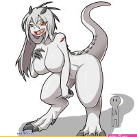 blue dino porn comics