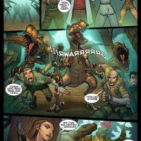 blue dino porn comics
