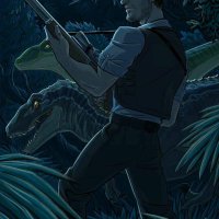 blue dino porn comics