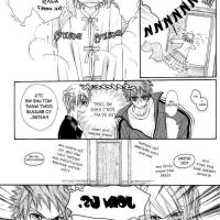 calcio na shitsuji overview chapter 1
