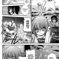 calcio na shitsuji overview chapter 1
