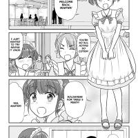 calcio na shitsuji overview chapter 1