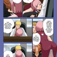 comics hentai sakura x sarada