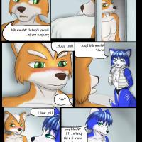 furry porn comics fox