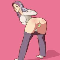 hijab comic sex xxx