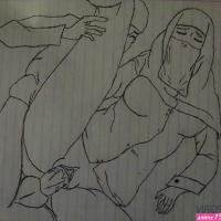 hijab comic sex xxx