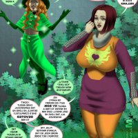 magical mischief it gets bigger porn comics