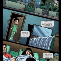 mom and son comics porn