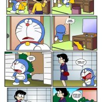 nobita porn comics