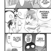 nobita porn comics