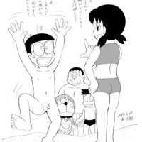 nobita porn comics