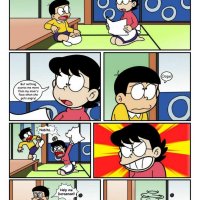 nobita porn comics